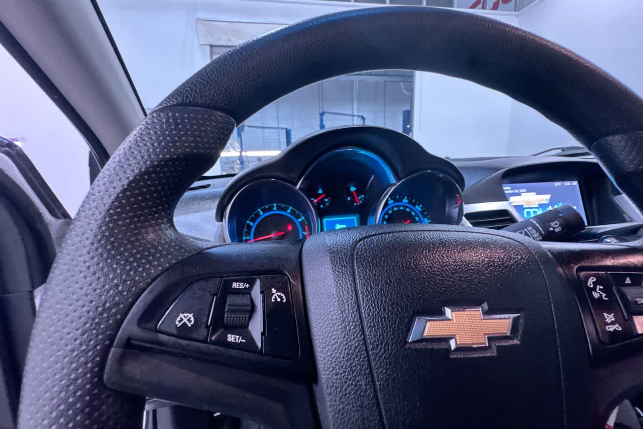 2016 Chevrolet Cruze LT