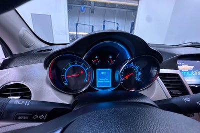 2016 Chevrolet Cruze LT