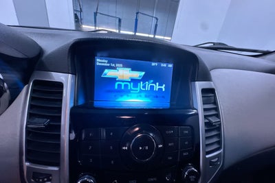 2016 Chevrolet Cruze LT