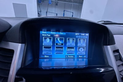 2016 Chevrolet Cruze LT