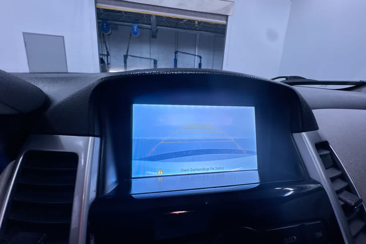 2016 Chevrolet Cruze LT