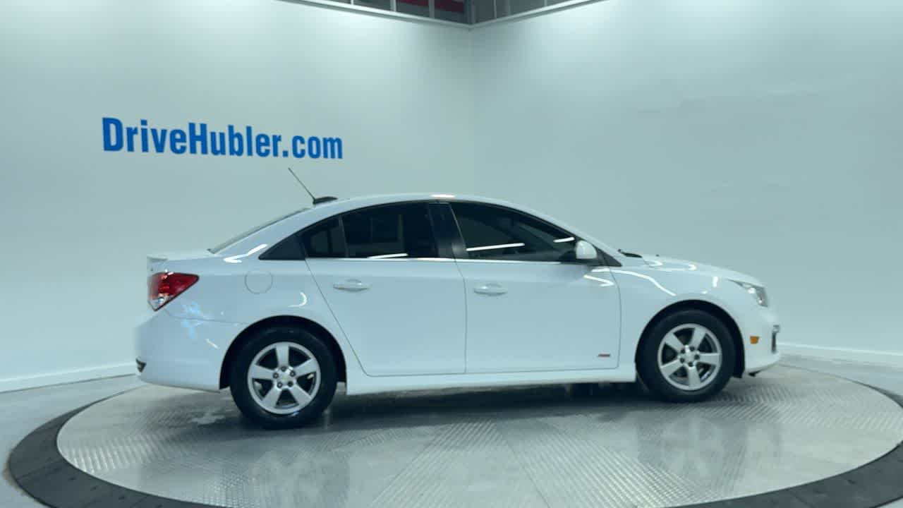 2016 Chevrolet Cruze LT