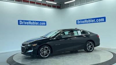 2024 Chevrolet Malibu LT