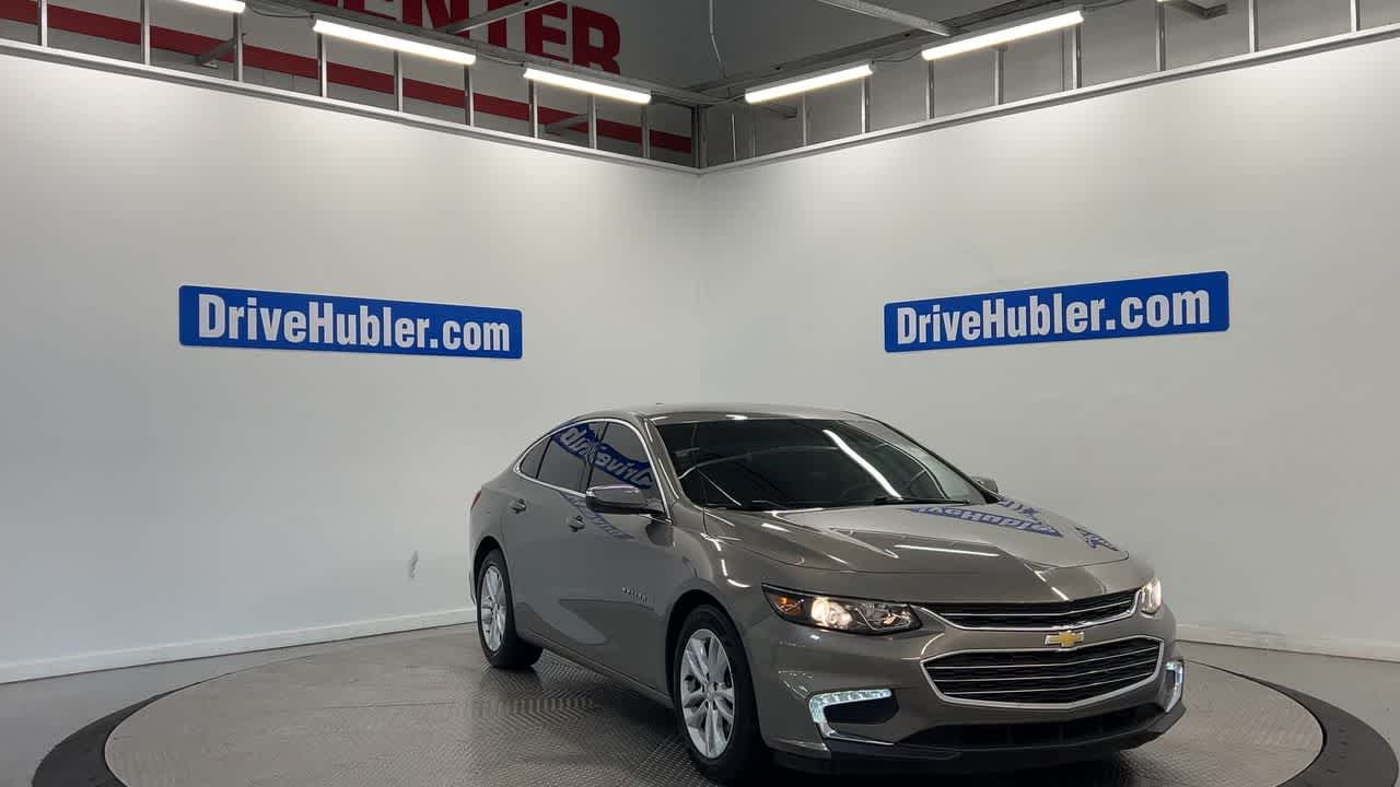 2018 Chevrolet Malibu LT