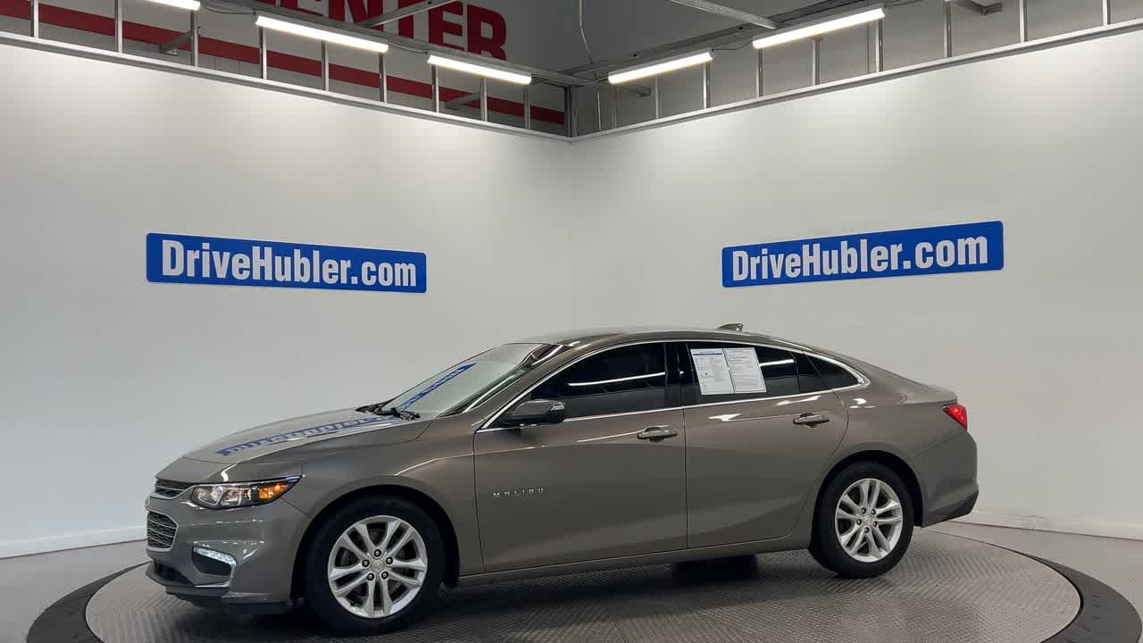 2018 Chevrolet Malibu LT