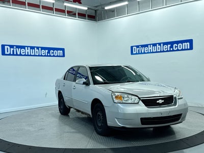 2006 Chevrolet Malibu LT w/2LT