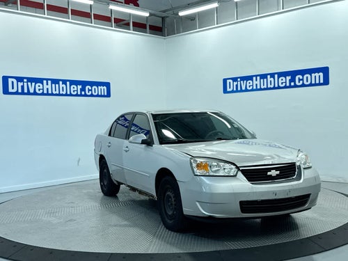 2006 Chevrolet Malibu LT w/2LT