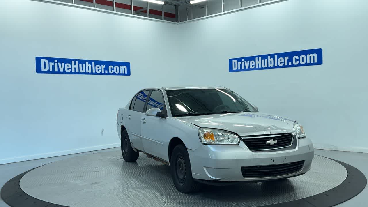 2006 Chevrolet Malibu LT w/2LT
