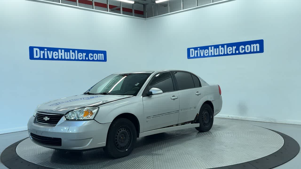 2006 Chevrolet Malibu LT w/2LT