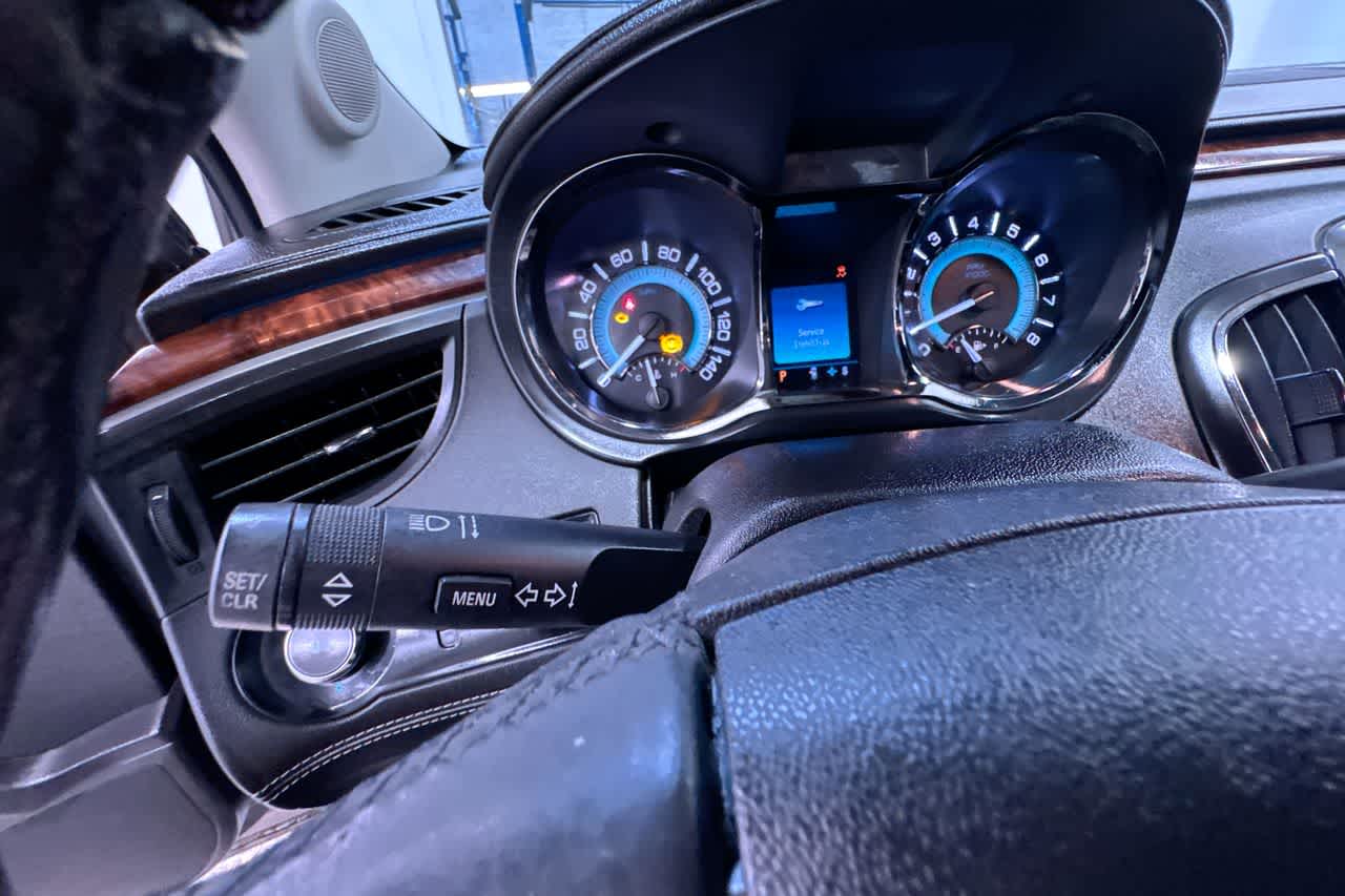 2010 Buick LaCrosse CXS