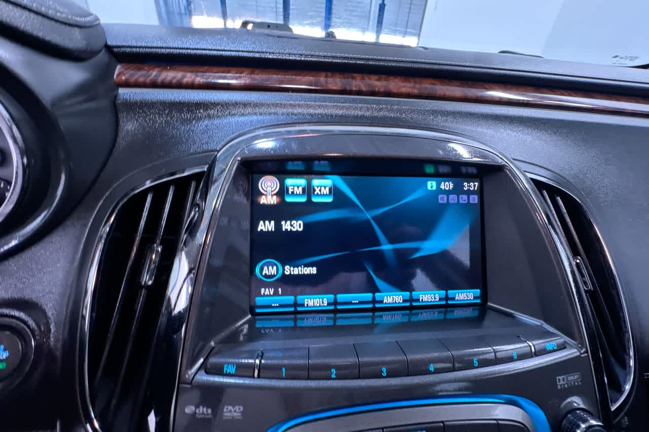 2010 Buick LaCrosse CXS