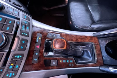 2010 Buick LaCrosse CXS