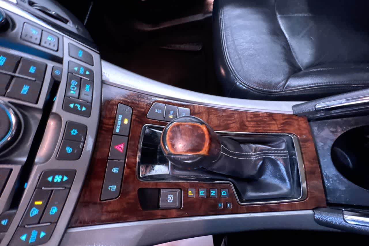 2010 Buick LaCrosse CXS