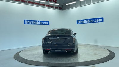 2024 Cadillac CT5 Sport