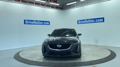 2024 Cadillac CT5 Sport