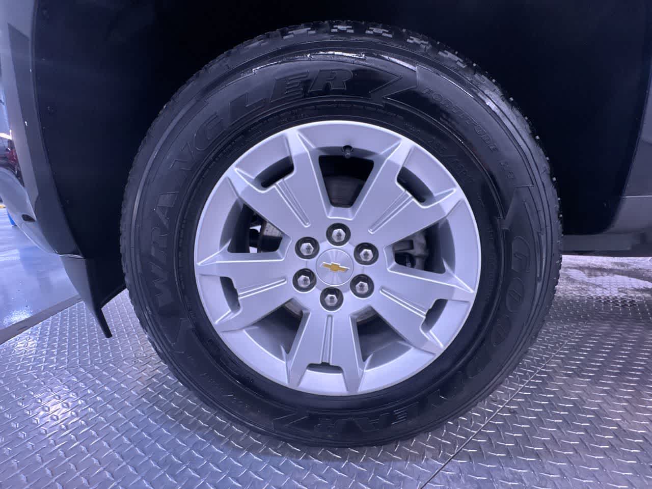 2022 Chevrolet Colorado 2WD LT