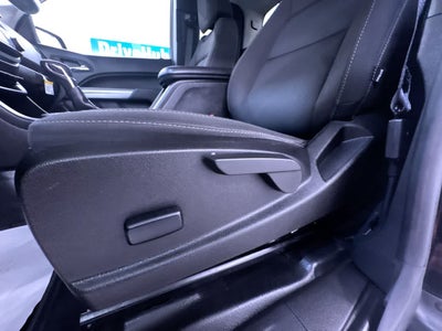 2022 Chevrolet Colorado 2WD LT