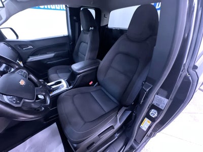 2022 Chevrolet Colorado 2WD LT