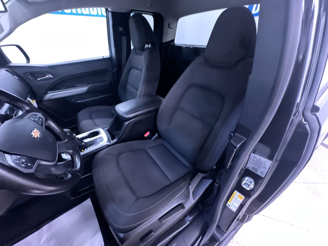 2022 Chevrolet Colorado 2WD LT