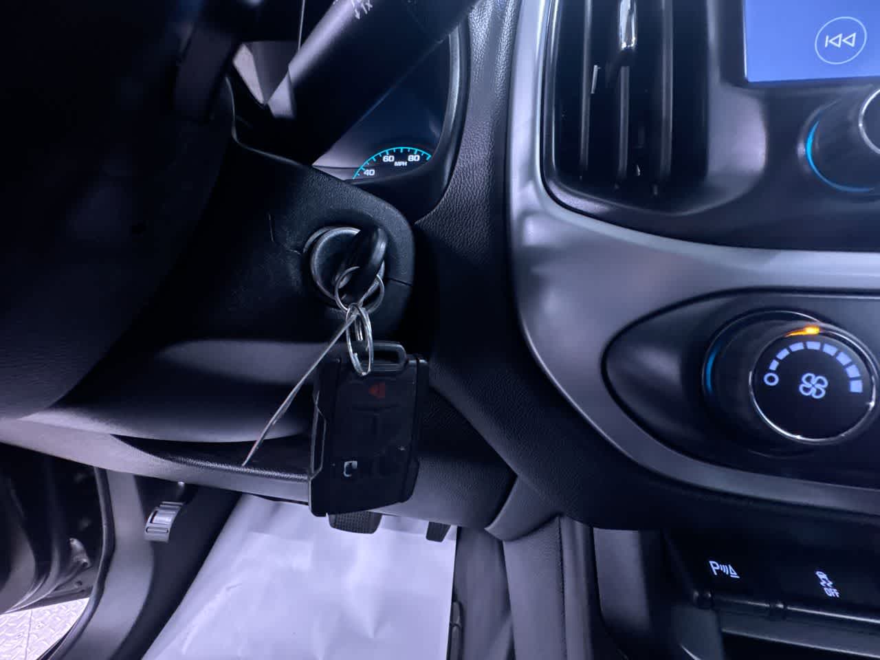 2022 Chevrolet Colorado 2WD LT