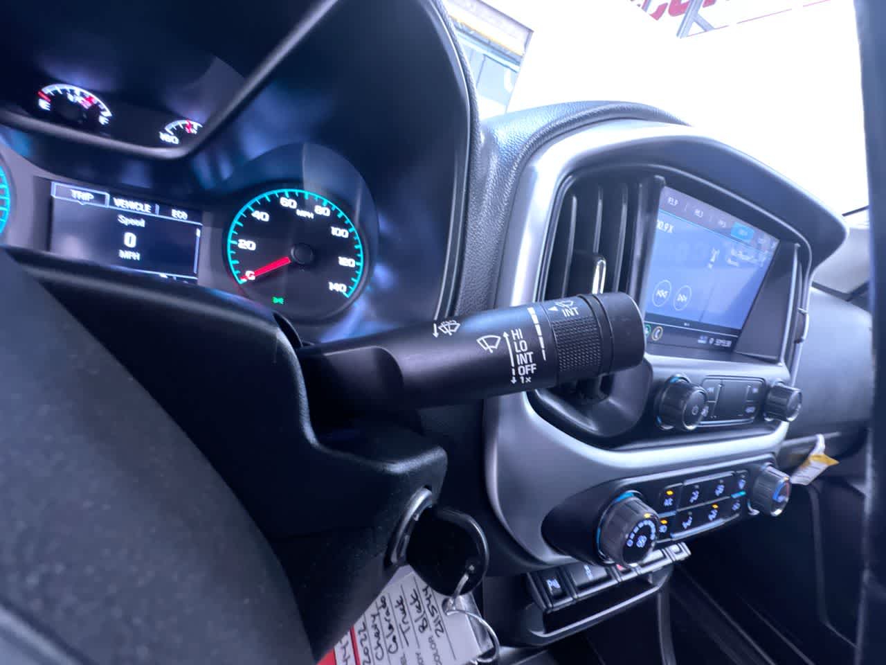 2022 Chevrolet Colorado 2WD LT