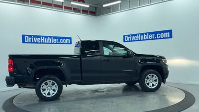 2022 Chevrolet Colorado 2WD LT