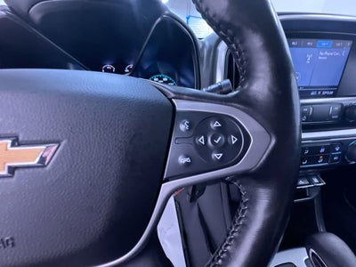 2022 Chevrolet Colorado 2WD LT