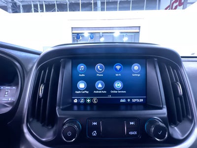 2022 Chevrolet Colorado 2WD LT