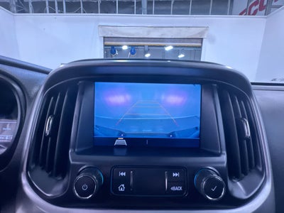 2022 Chevrolet Colorado 2WD LT