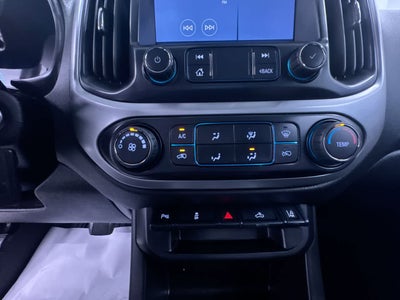 2022 Chevrolet Colorado 2WD LT