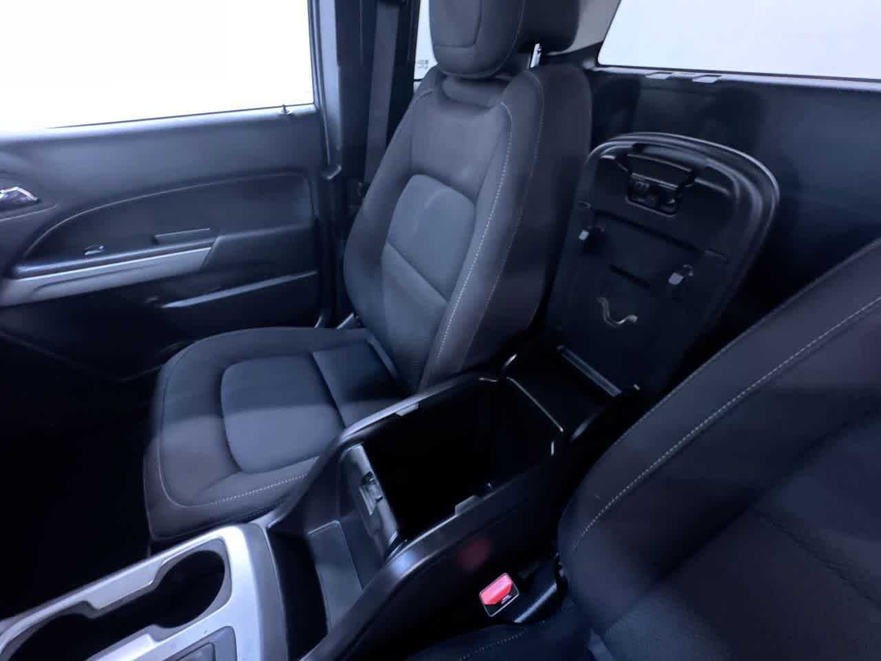 2022 Chevrolet Colorado 2WD LT