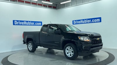 2022 Chevrolet Colorado 2WD LT