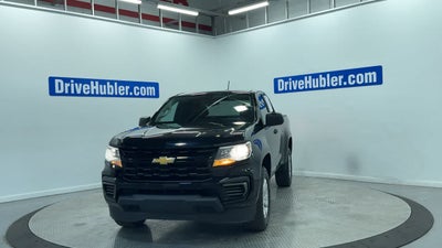 2022 Chevrolet Colorado 2WD LT