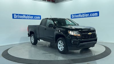 2022 Chevrolet Colorado 2WD LT