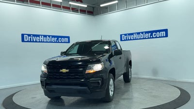 2022 Chevrolet Colorado 2WD LT