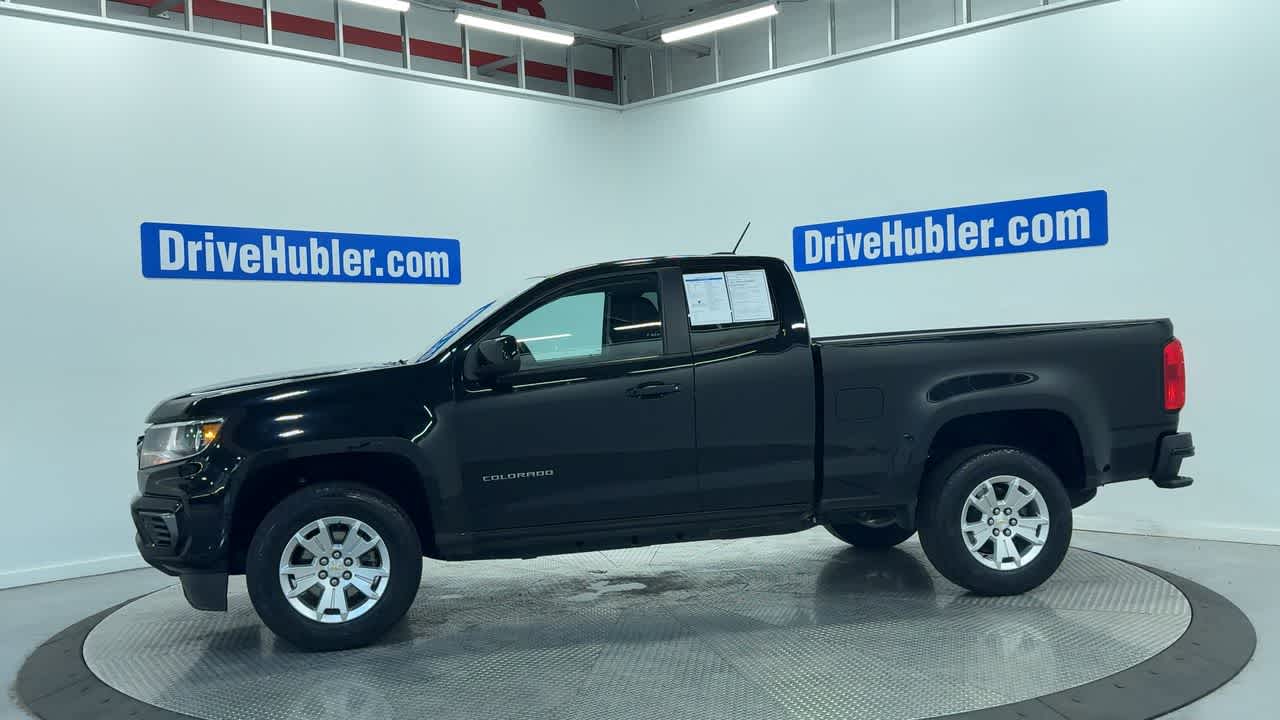 2022 Chevrolet Colorado 2WD LT