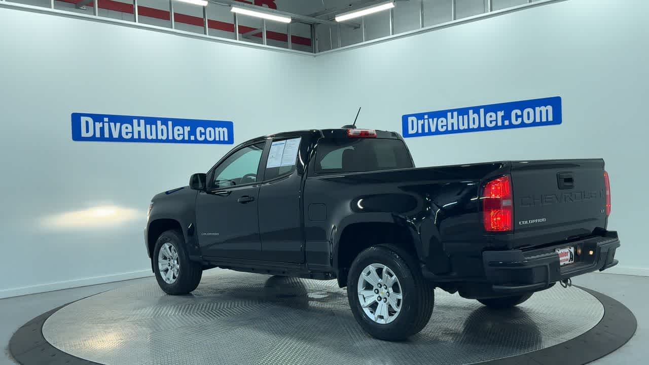 2022 Chevrolet Colorado 2WD LT