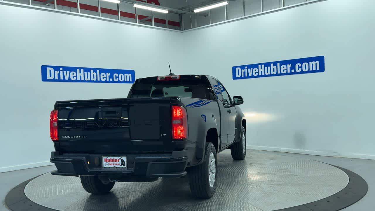 2022 Chevrolet Colorado 2WD LT
