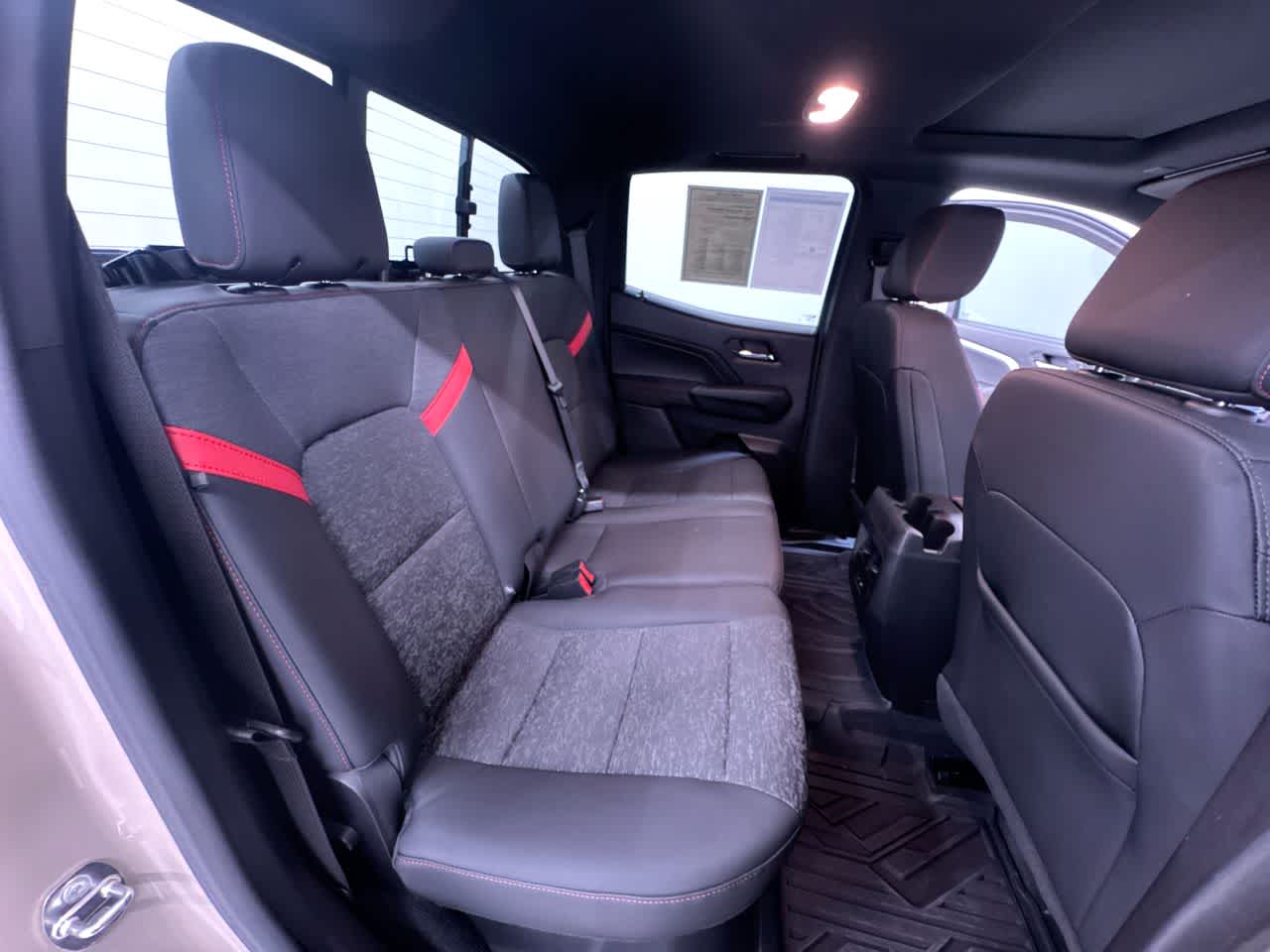 2023 Chevrolet Colorado 4WD Z71