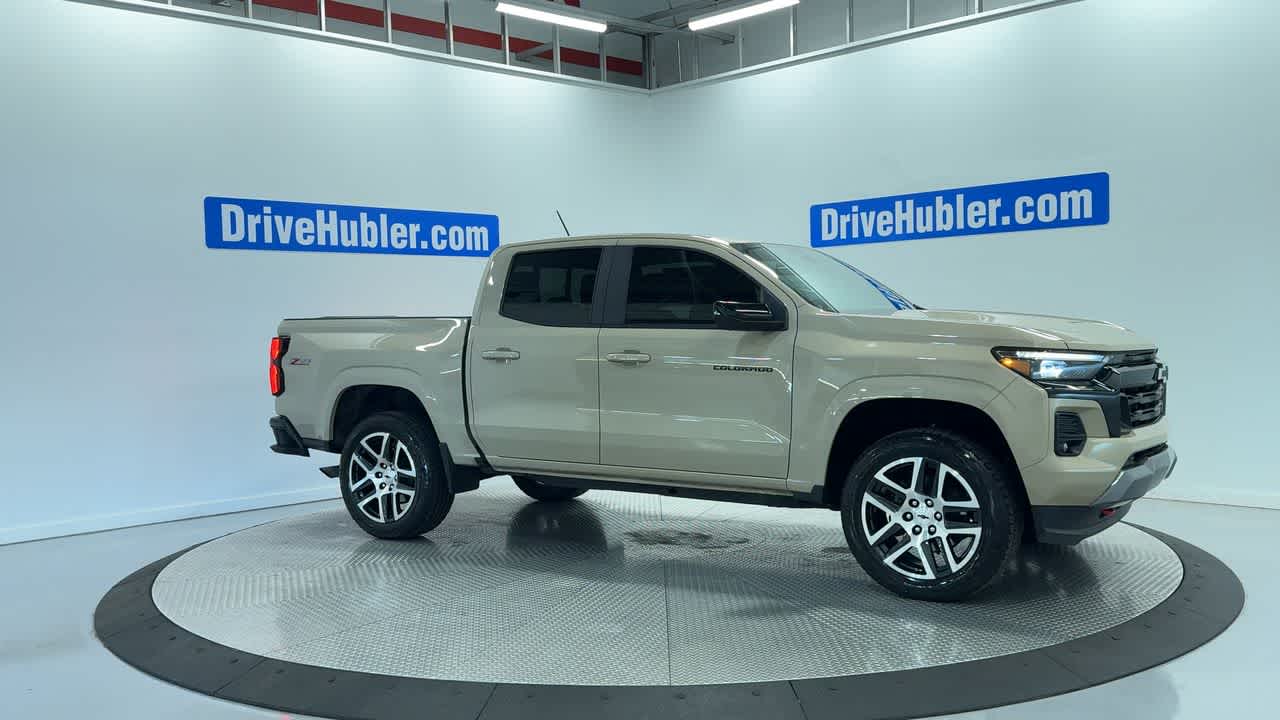 2023 Chevrolet Colorado 4WD Z71