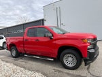 2020 Chevrolet Silverado 1500 Work Truck
