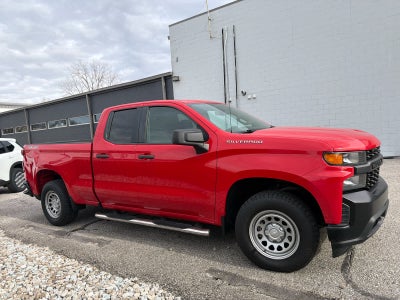 2020 Chevrolet Silverado 1500 Work Truck