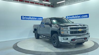 2014 Chevrolet Silverado 1500 LT