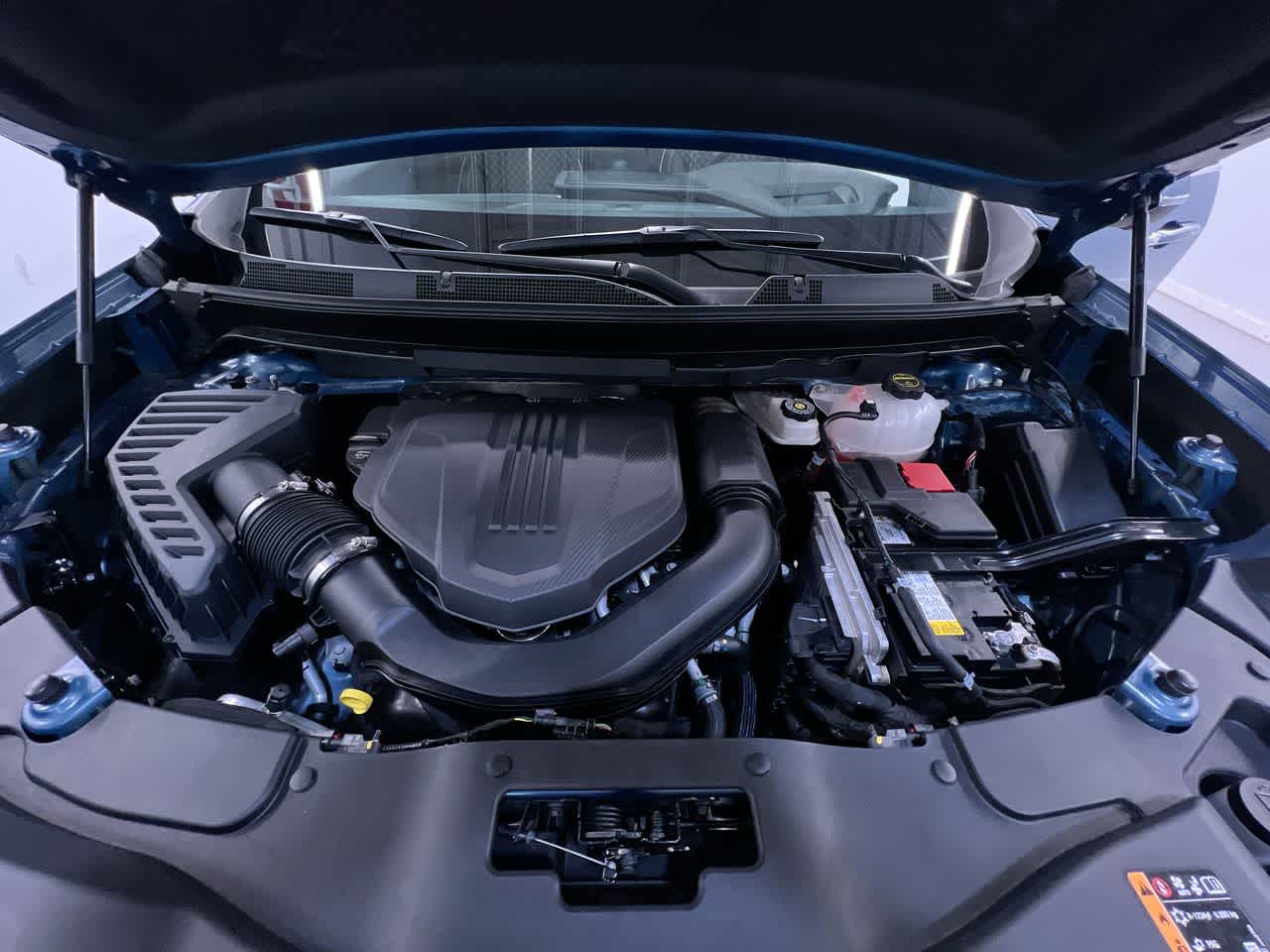 2025 GMC Acadia FWD Denali