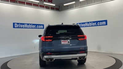 2025 GMC Acadia FWD Denali