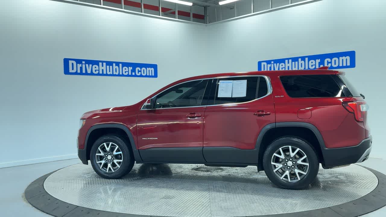 2023 GMC Acadia SLE