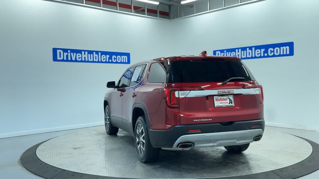 2023 GMC Acadia SLE