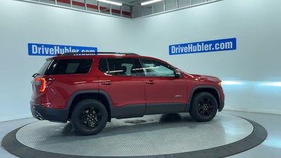 2021 GMC Acadia AT4