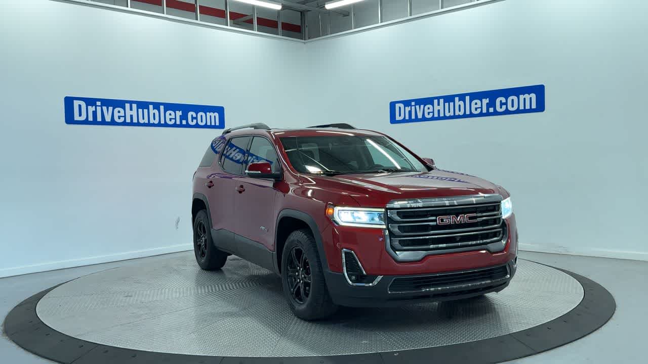 2021 GMC Acadia AT4
