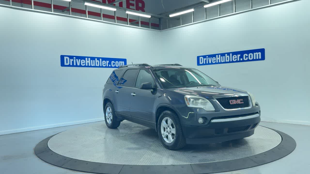2012 GMC Acadia SLE